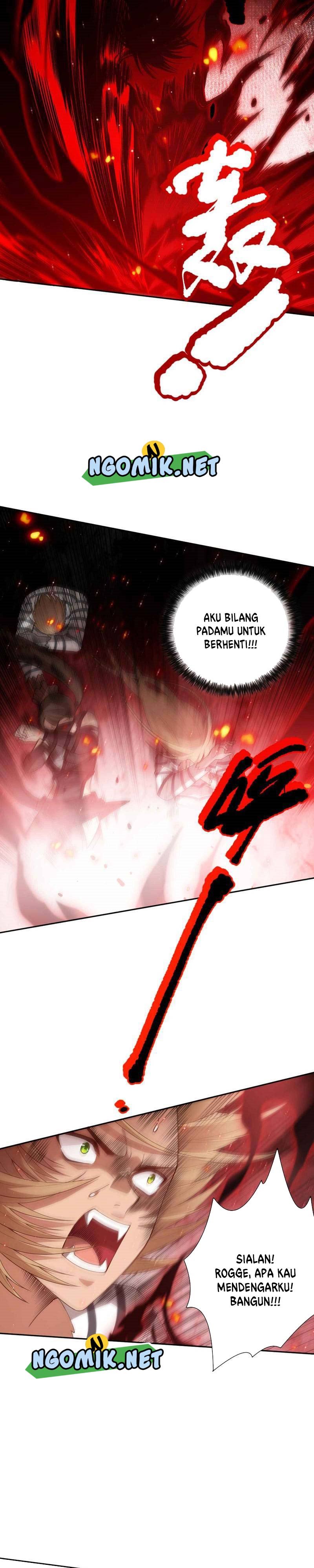 Ultimate Soldier Chapter 136 Gambar 16